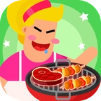 烧烤大师小游戏