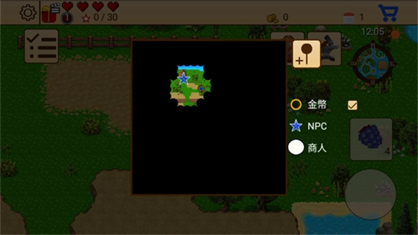 生存RPG5游戏(生存RPG5：海盗冒险之旅)