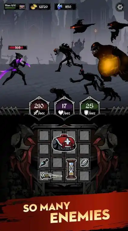 遗物背包暗影猎戏(RelicBag:ShadowHunter)(3)