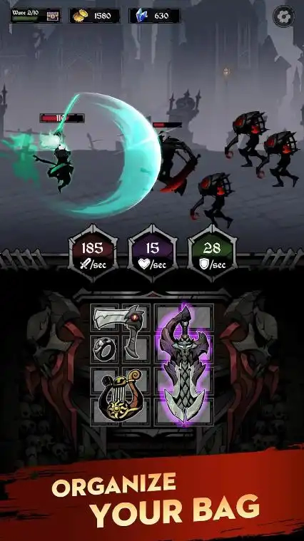 遗物背包暗影猎戏(RelicBag:ShadowHunter)(2)