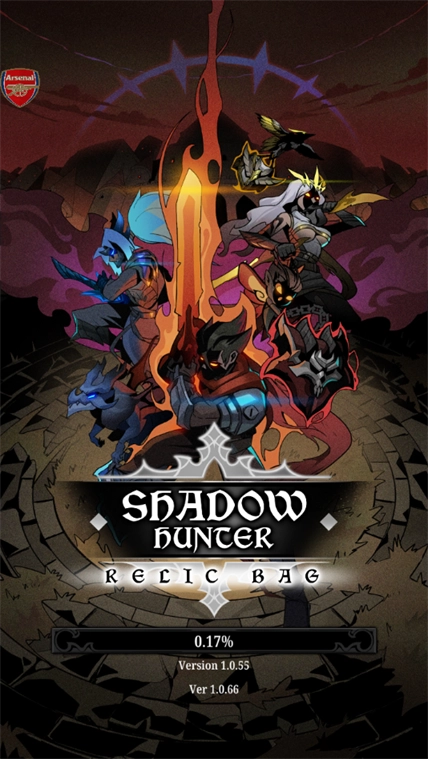 遗物背包暗影猎戏(RelicBag:ShadowHunter)(1)