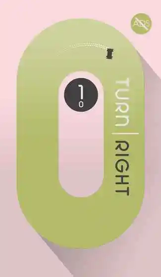 向右转游戏(TurnRight)