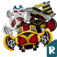 假面骑士Kiva腰带模拟器豪华版