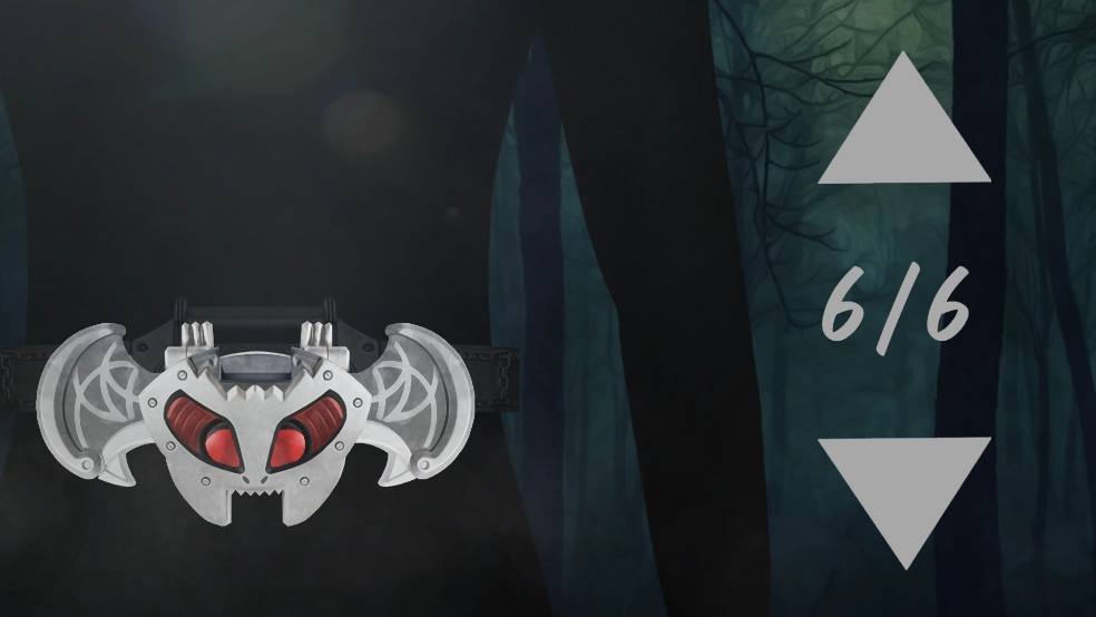 假面骑士Kiva腰带模拟器豪华版