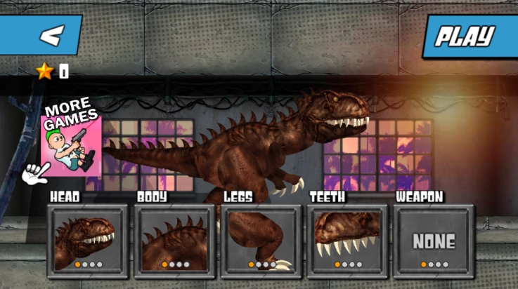 迈阿密霸王龙游戏(2)