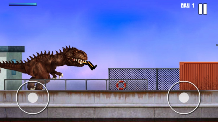 迈阿密霸王龙游戏(3)