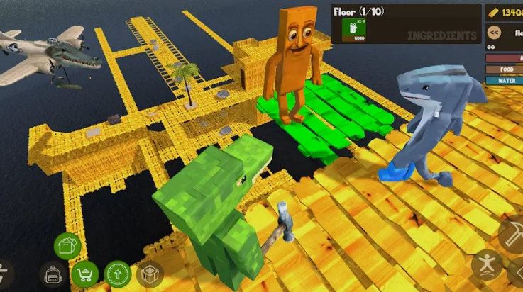 木棍人沙盒游戏(1)