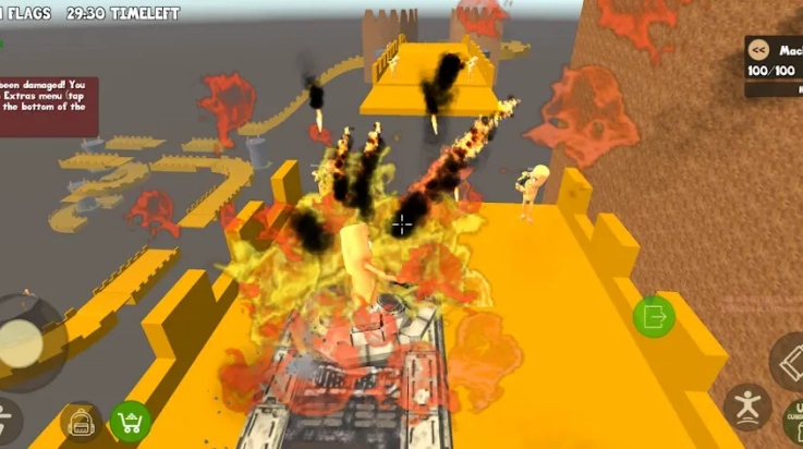 木棍人沙盒游戏(2)