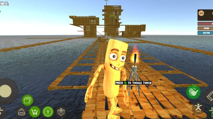 木棍人沙盒游戏(4)