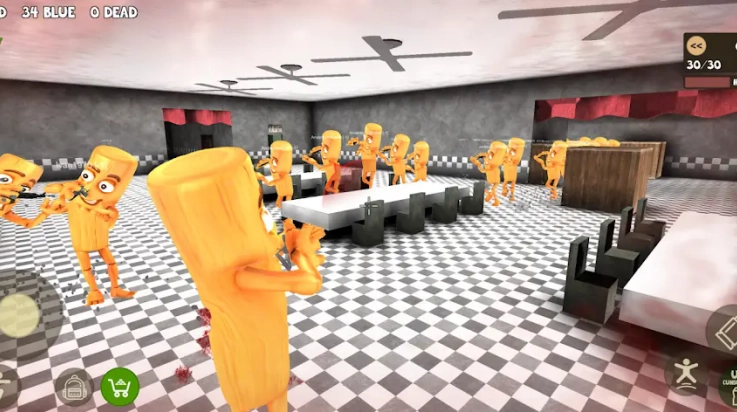 木棍人沙盒游戏(3)