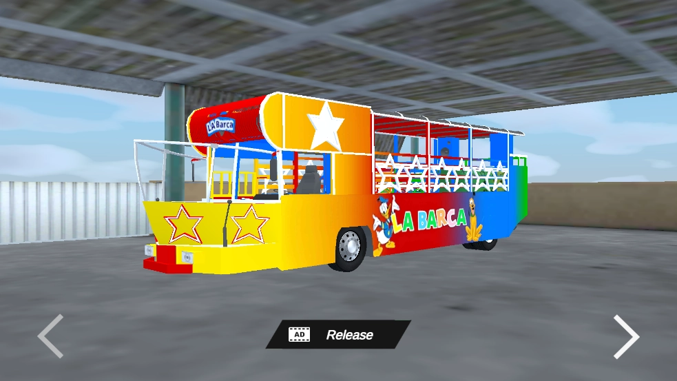 快乐的马车游戏图3