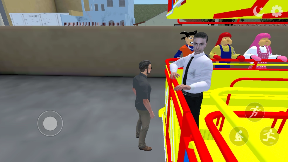 快乐的马车游戏图2