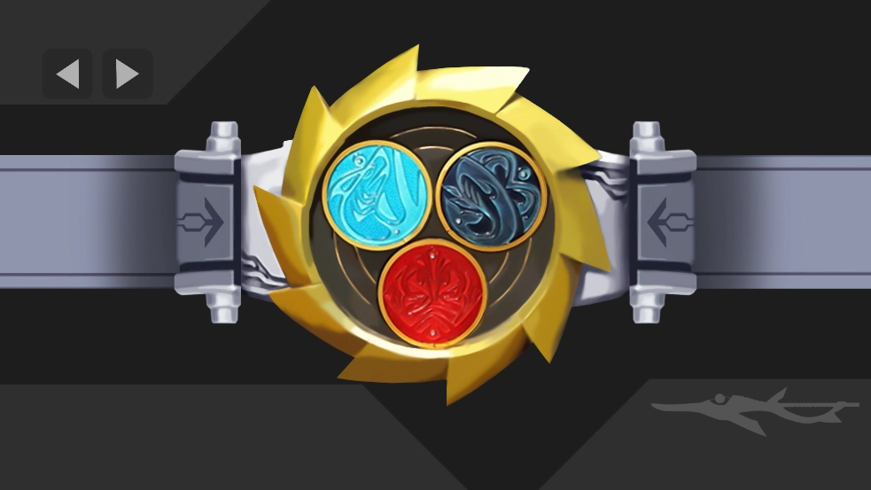 假面骑士欧兹模拟器豪华版(OOOBeltAllRiderSeries)