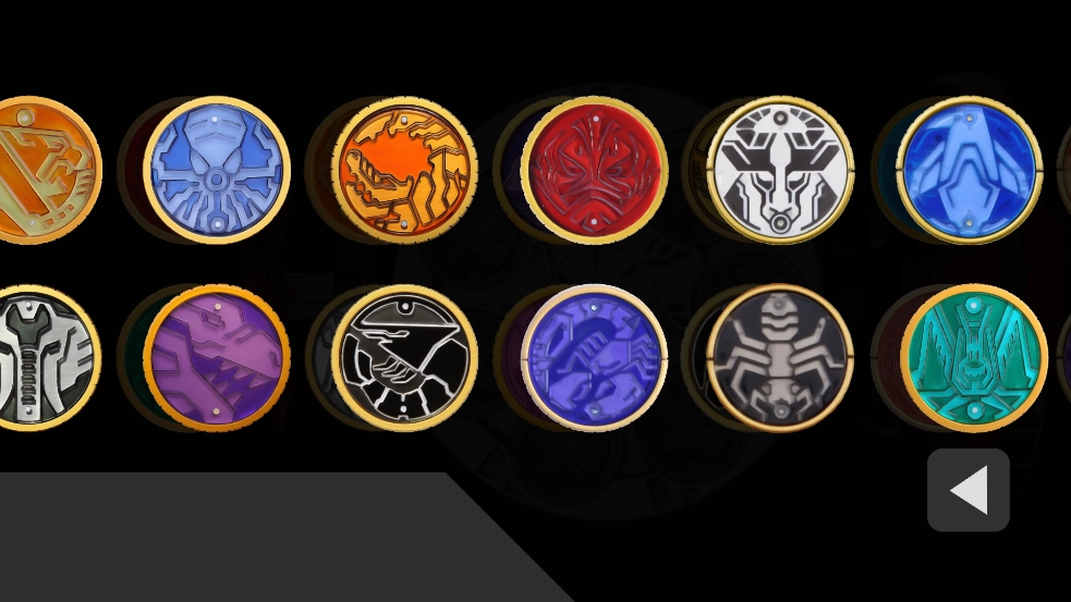 假面骑士欧兹模拟器豪华版(OOOBeltAllRiderSeries)