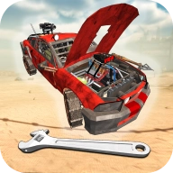 疯狂道路机械师游戏(修理我的车：疯狂道路机械师)