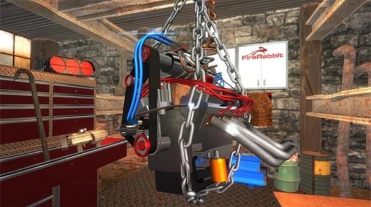 疯狂道路机械师游戏(修理我的车：疯狂道路机械师)(1)