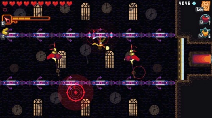 丹达拉恐惧试炼游戏(2)