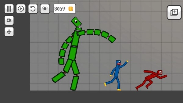 甜瓜游乐场怪物模组最新版(1)