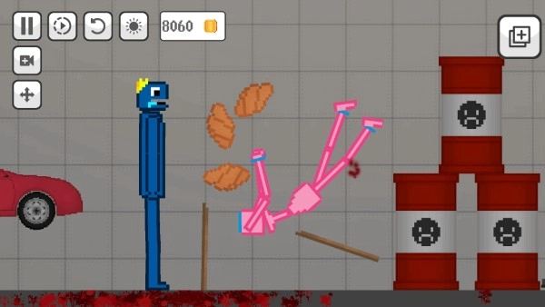 甜瓜游乐场怪物模组最新版(4)