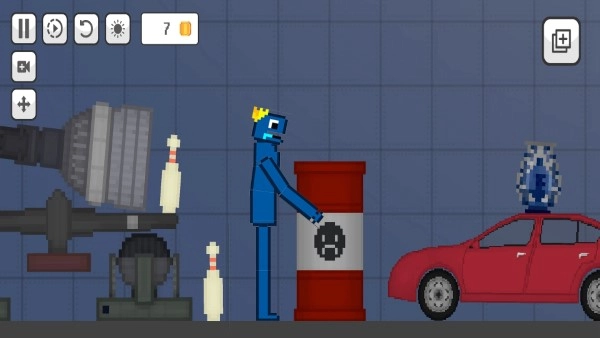 甜瓜游乐场怪物模组最新版(2)