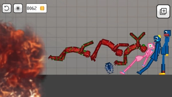 甜瓜游乐场怪物模组最新版(3)