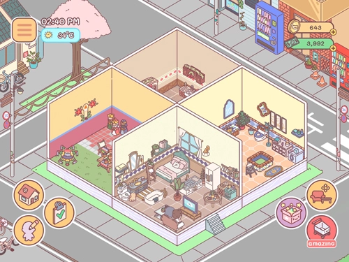 袋中爱中国之家游戏(PocketLove安装器)