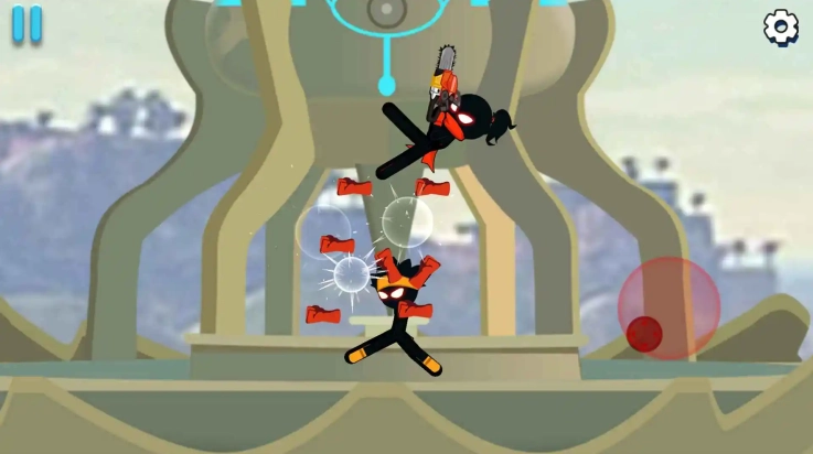 ​决斗火柴人2(4)