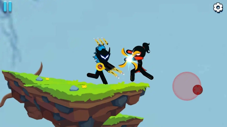 ​决斗火柴人2(3)