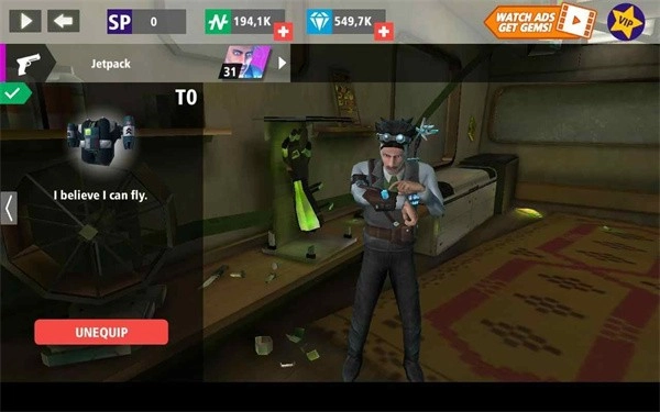 大都市生活模拟器安卓版(GangsterCrime)图4