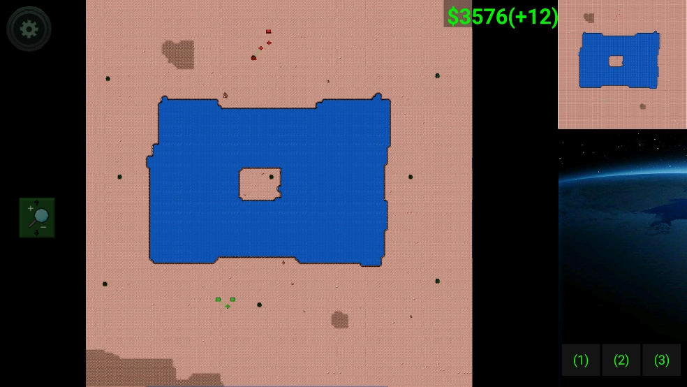 铁锈战争超星文明最新版-图2