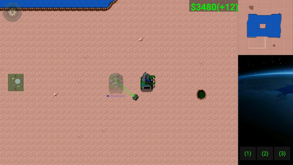 铁锈战争超星文明最新版-图1