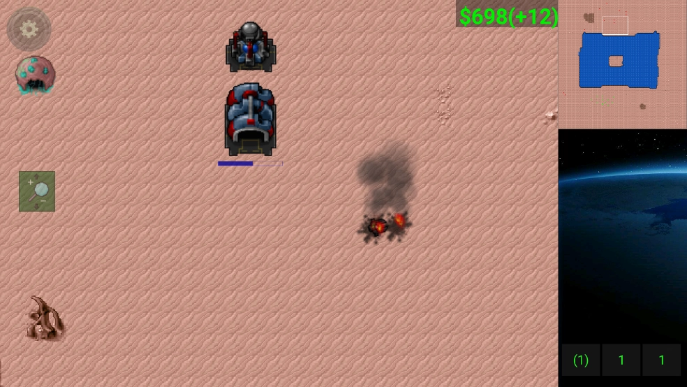 铁锈战争超星文明最新版-图4