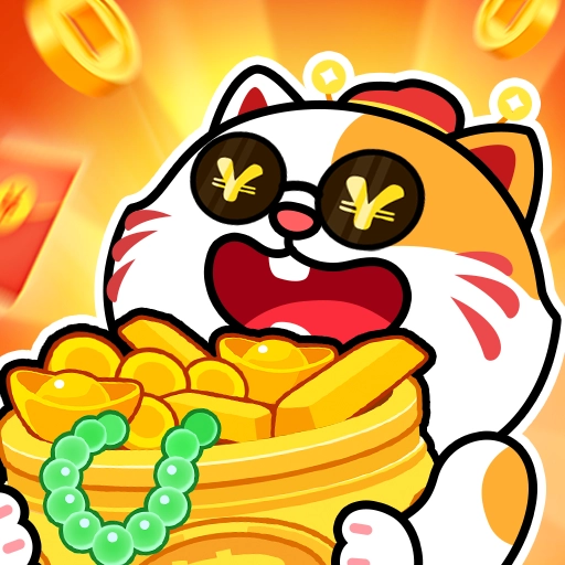 吉星招财喵红包版