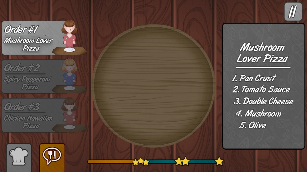 披萨塔手机版图2