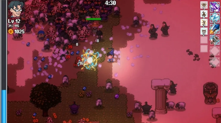 呆子幸存者高级版图1