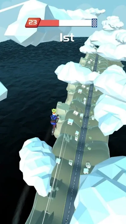 自行车山丘游戏(BikesHill)图3