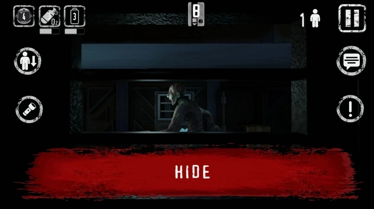 后室邪恶空间多人联机版图1