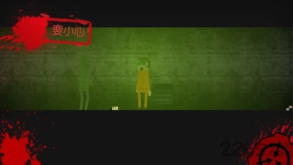 SCP违反2D游戏(SCPBreach2D)图2