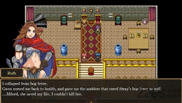 骑士有仙妻游戏图1