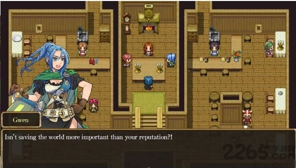 骑士有仙妻游戏图2