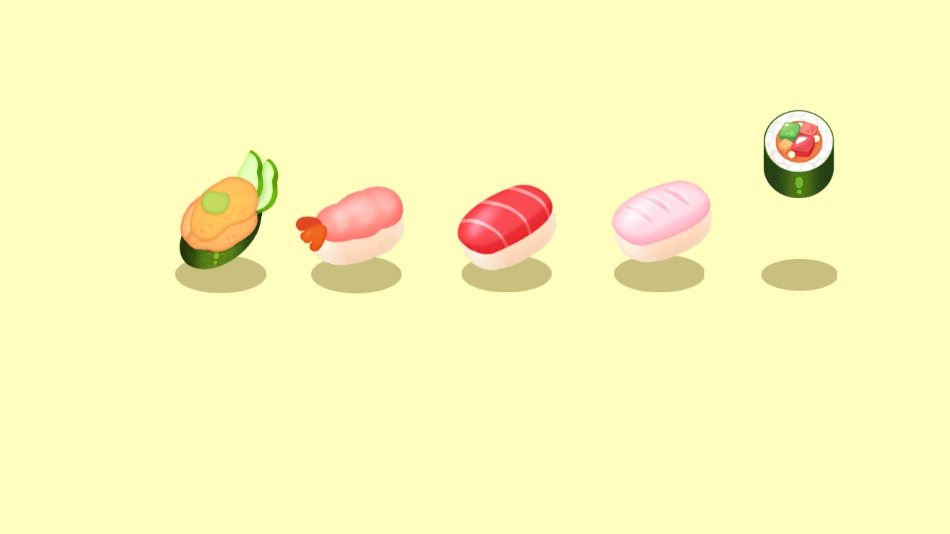 宝宝寿司店手机版图1