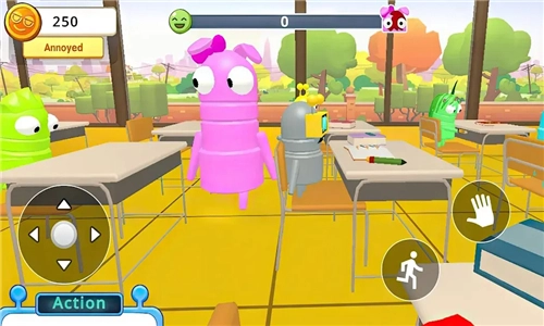 校园捣蛋王恶作剧日记安装2