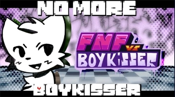 FNFvs小傻猫游戏(FNFⅴs小傻猫)