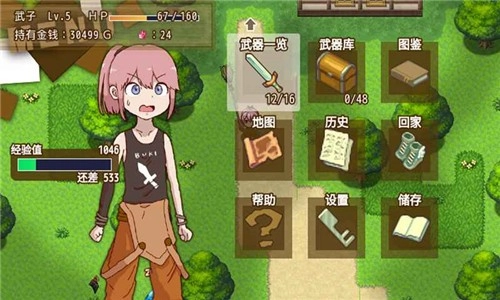 最强武器游戏