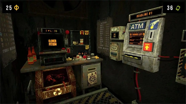 cloverpit游戏(三叶草深坑)