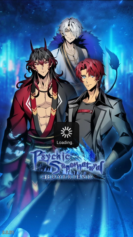 超自然男友手游(PsychicSupernaturalBoyfriend)图3