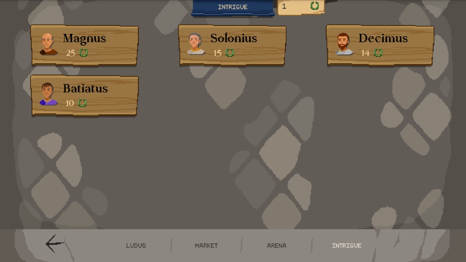 部落角斗士游戏(GladiatorManager)(2)