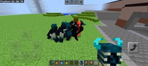 我的世界意大利山海经模组生存整合包