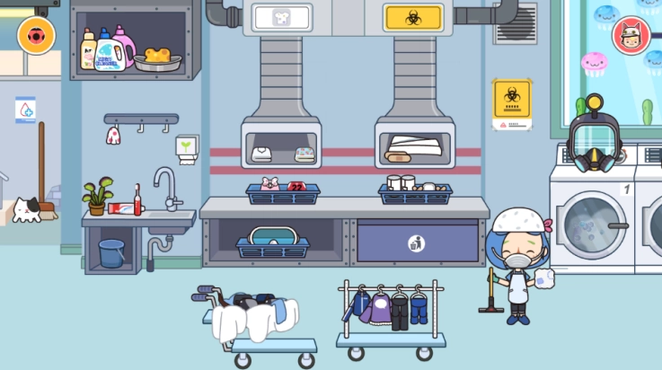 米加小镇医院游戏图1