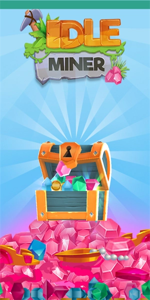 矿山大亨游戏(ClickerTycoonIdleMiningGames)